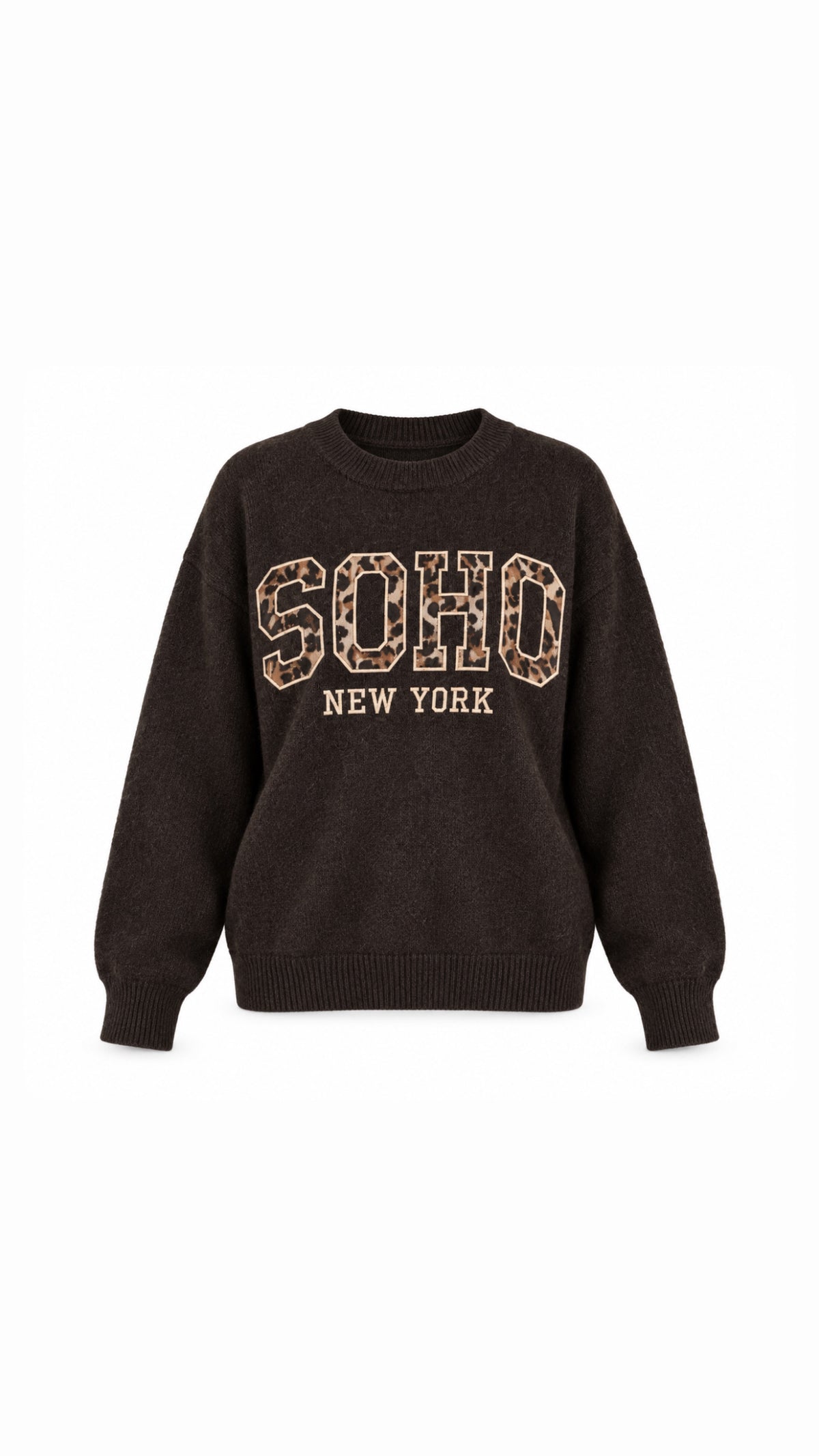 PULL SOHO LEOPARD
