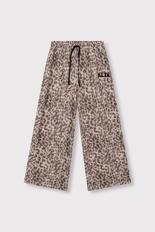 SPORTY ANIMAL PANTS