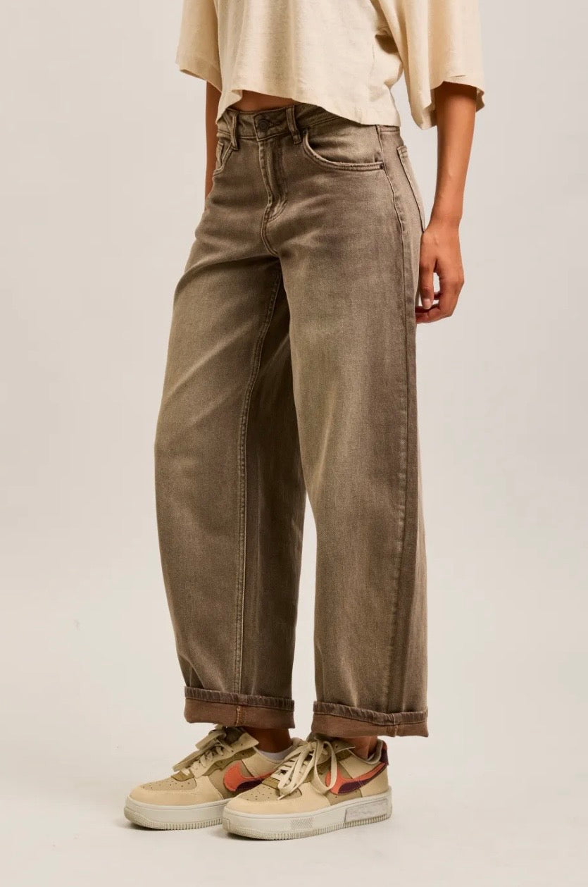 JEANS TAUPE