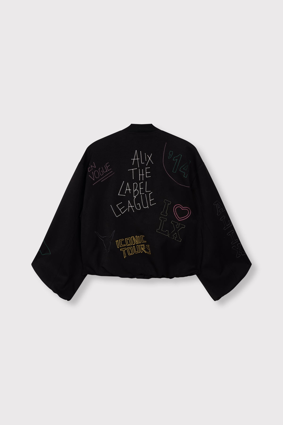 ARTWORK BOMBER