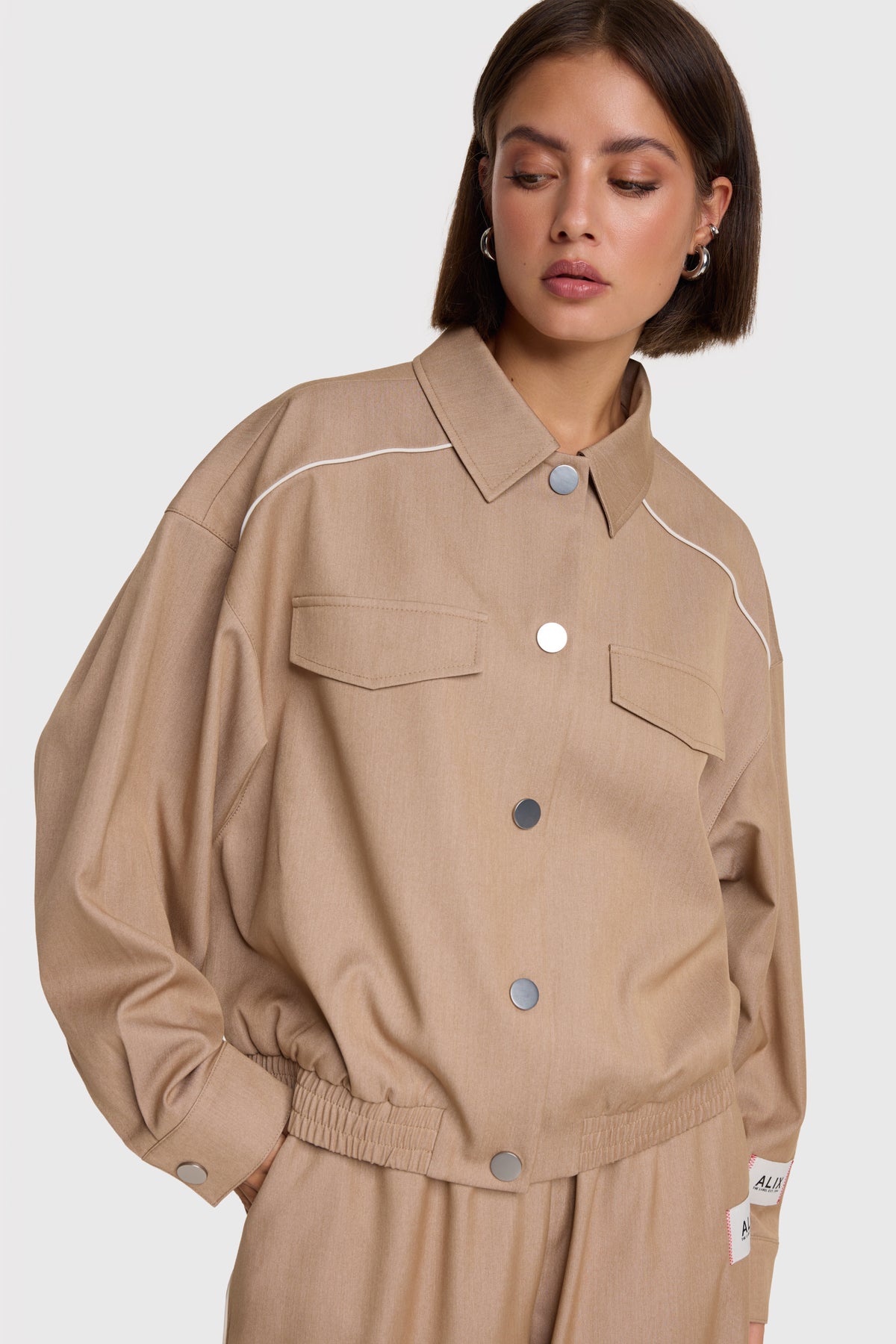 2 TONE JACKET