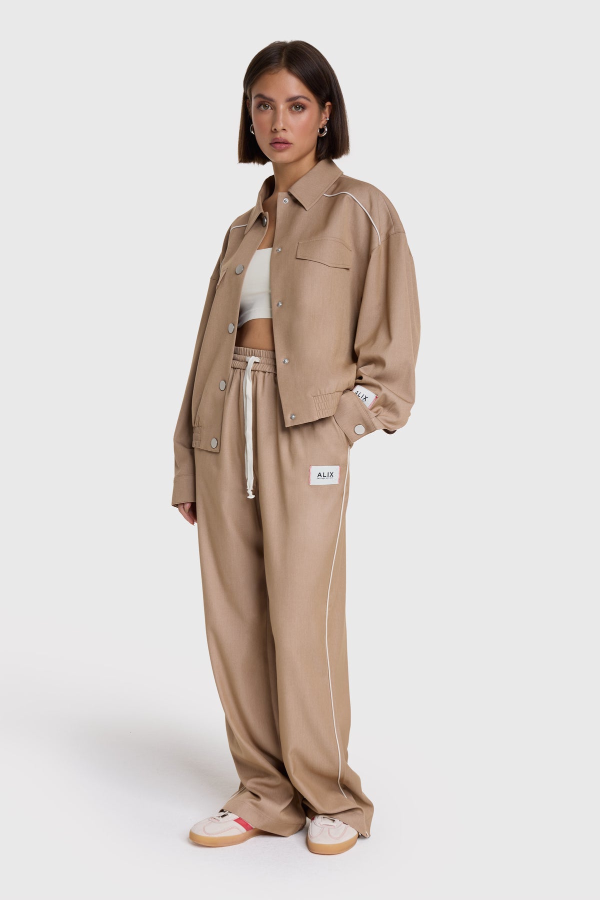 2 TONE JACKET