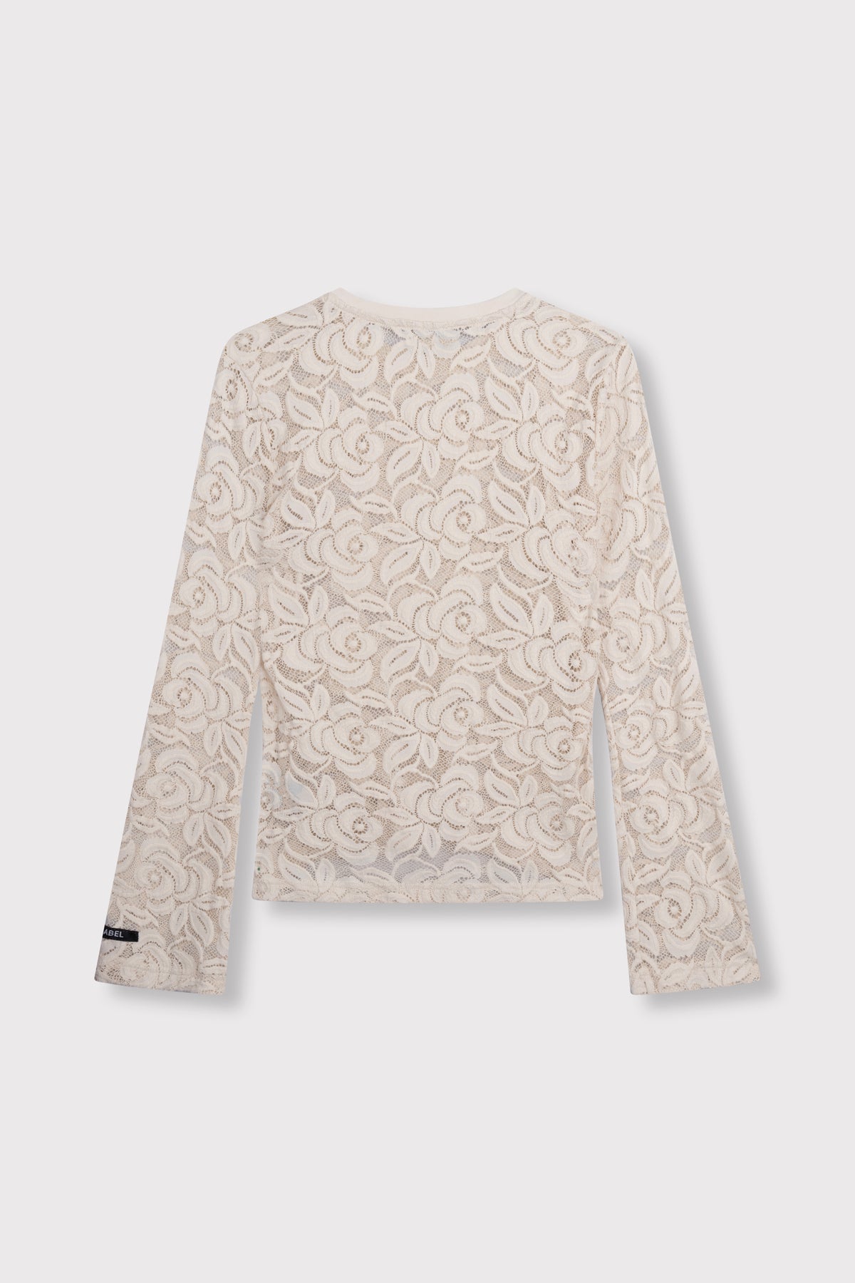 LACE TOP