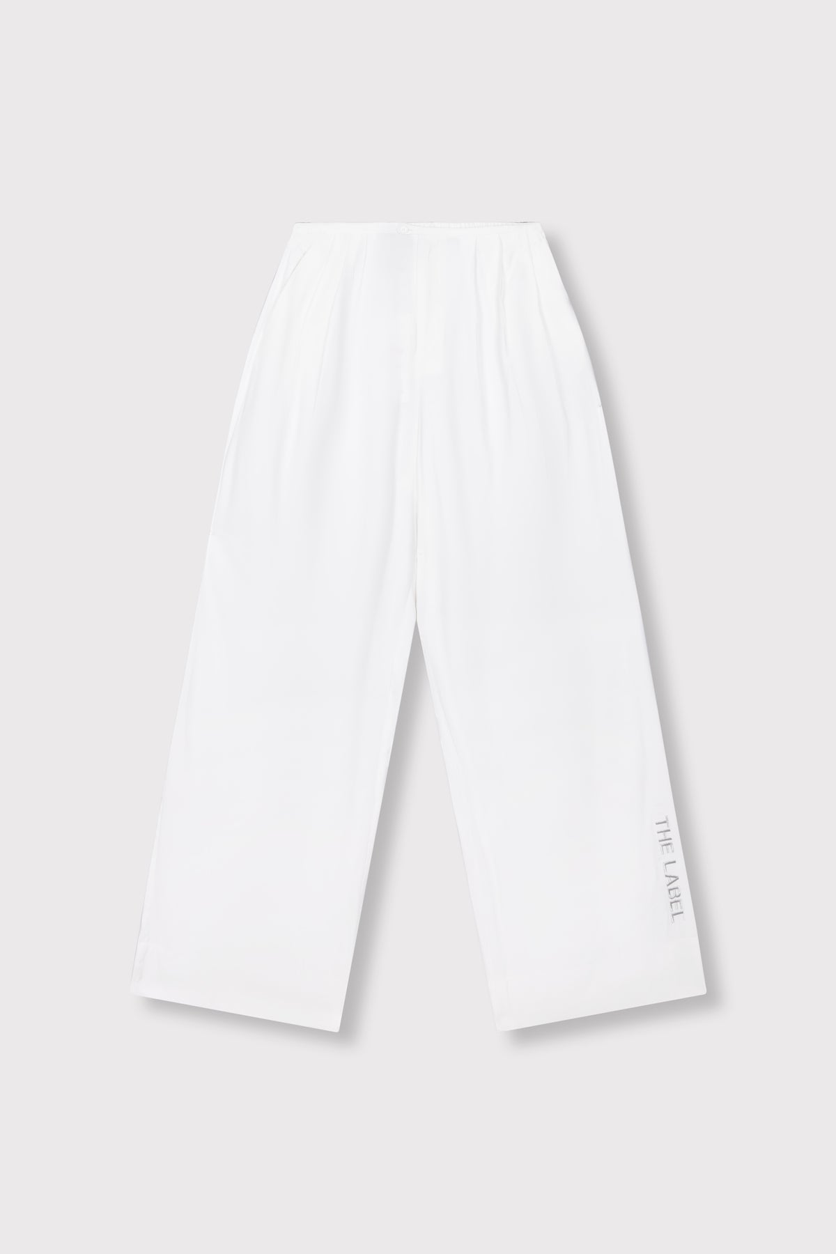 MODAL WIDE LEG PANTS