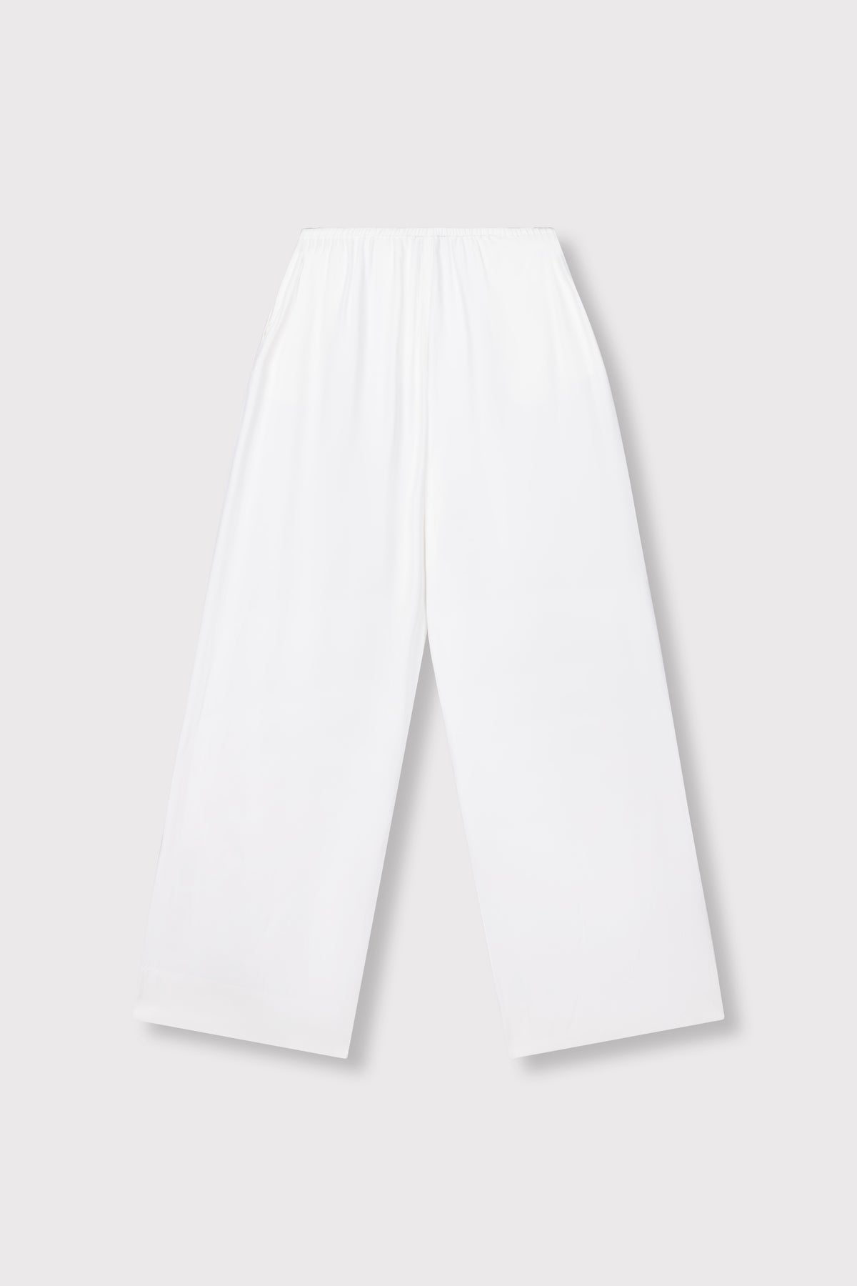 MODAL WIDE LEG PANTS