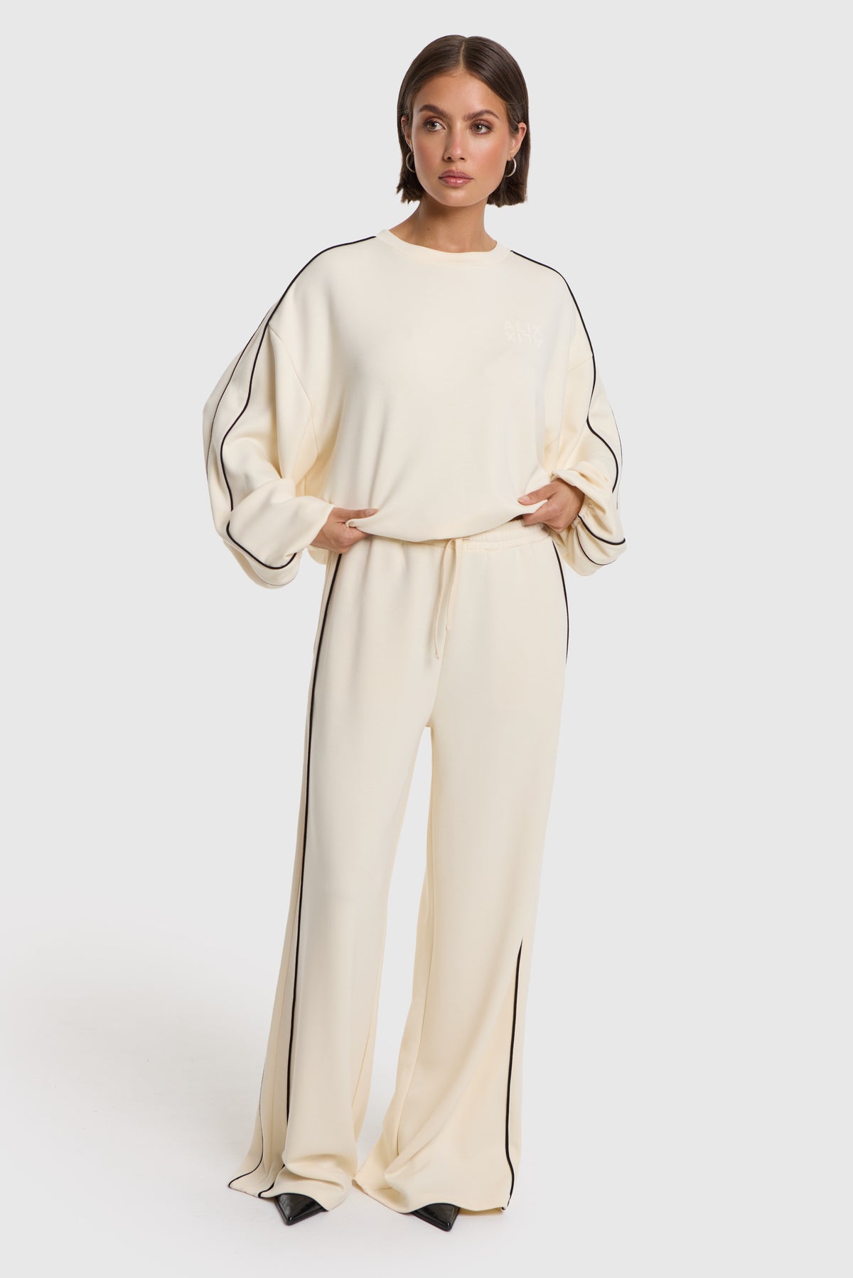 PIPING PANTS