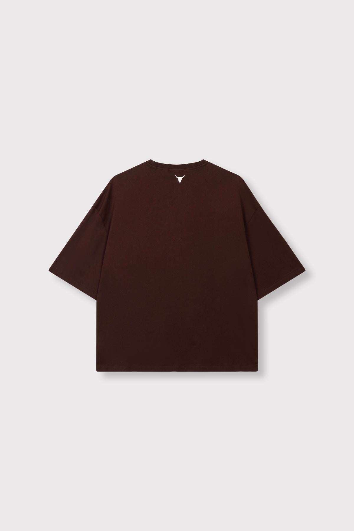 THE LABEL OVERSIZED T-SHIRT