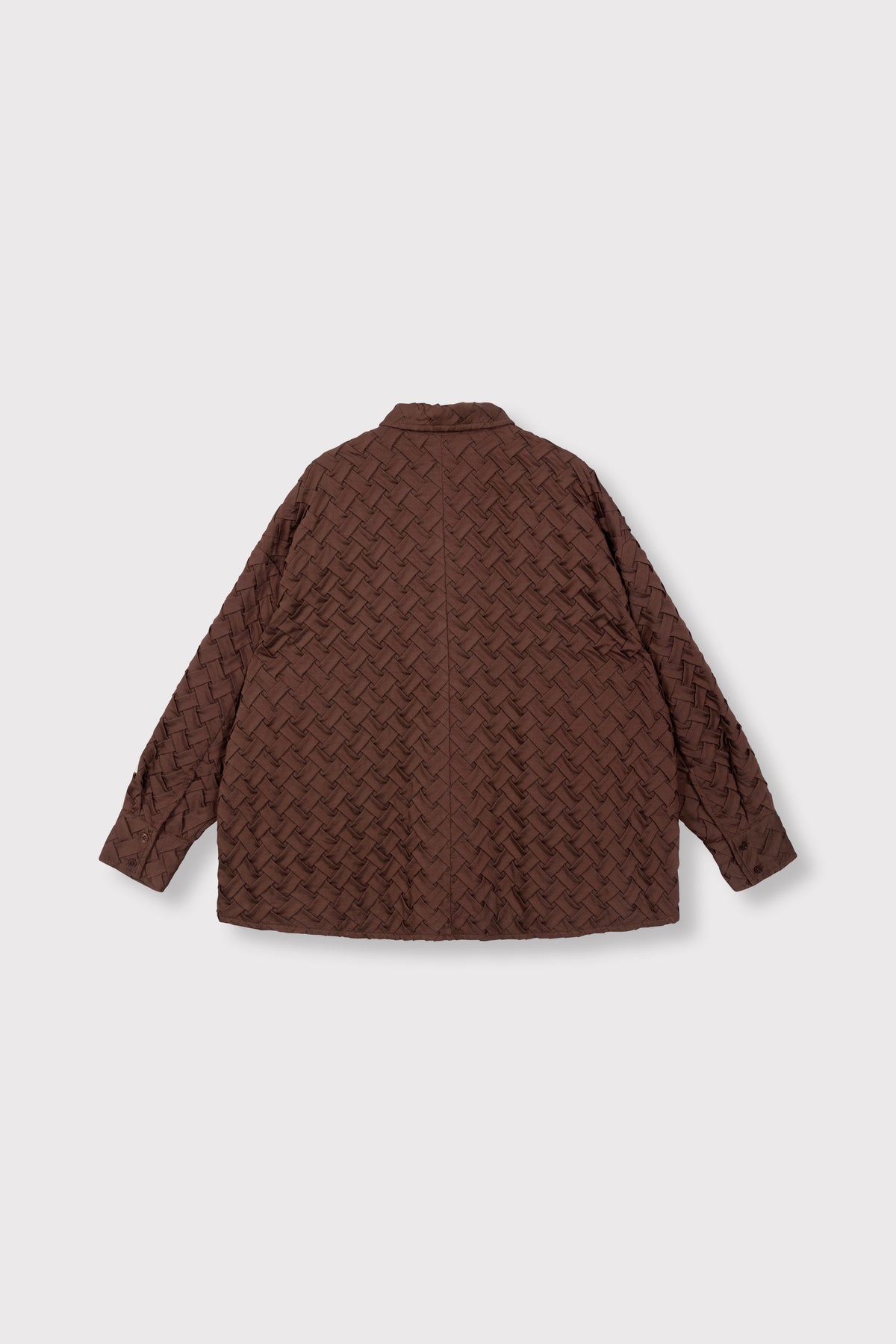 PLEATED BLOUSE