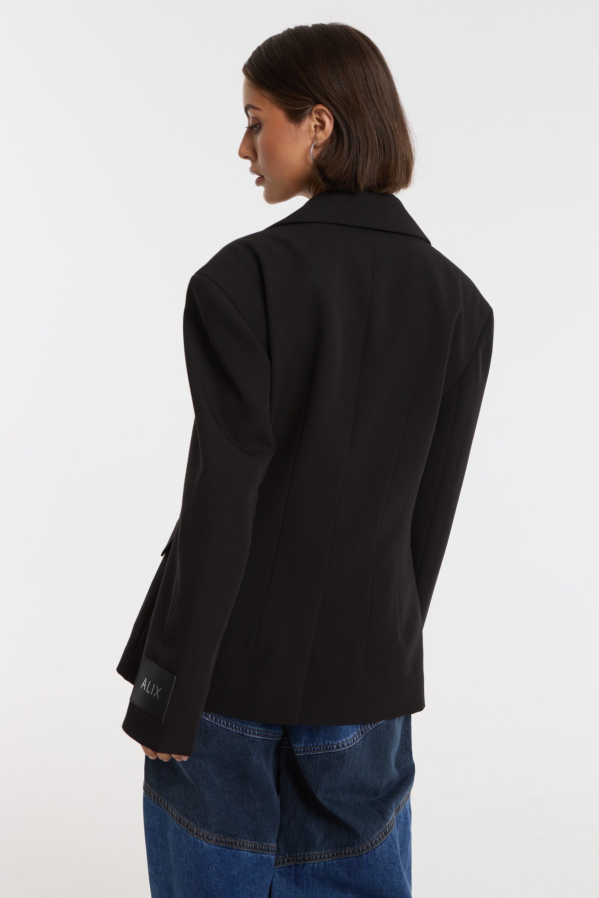 FITTED BLAZER