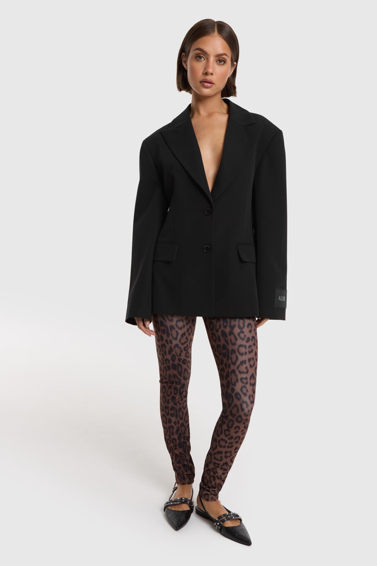 LEOPARD LEGGING