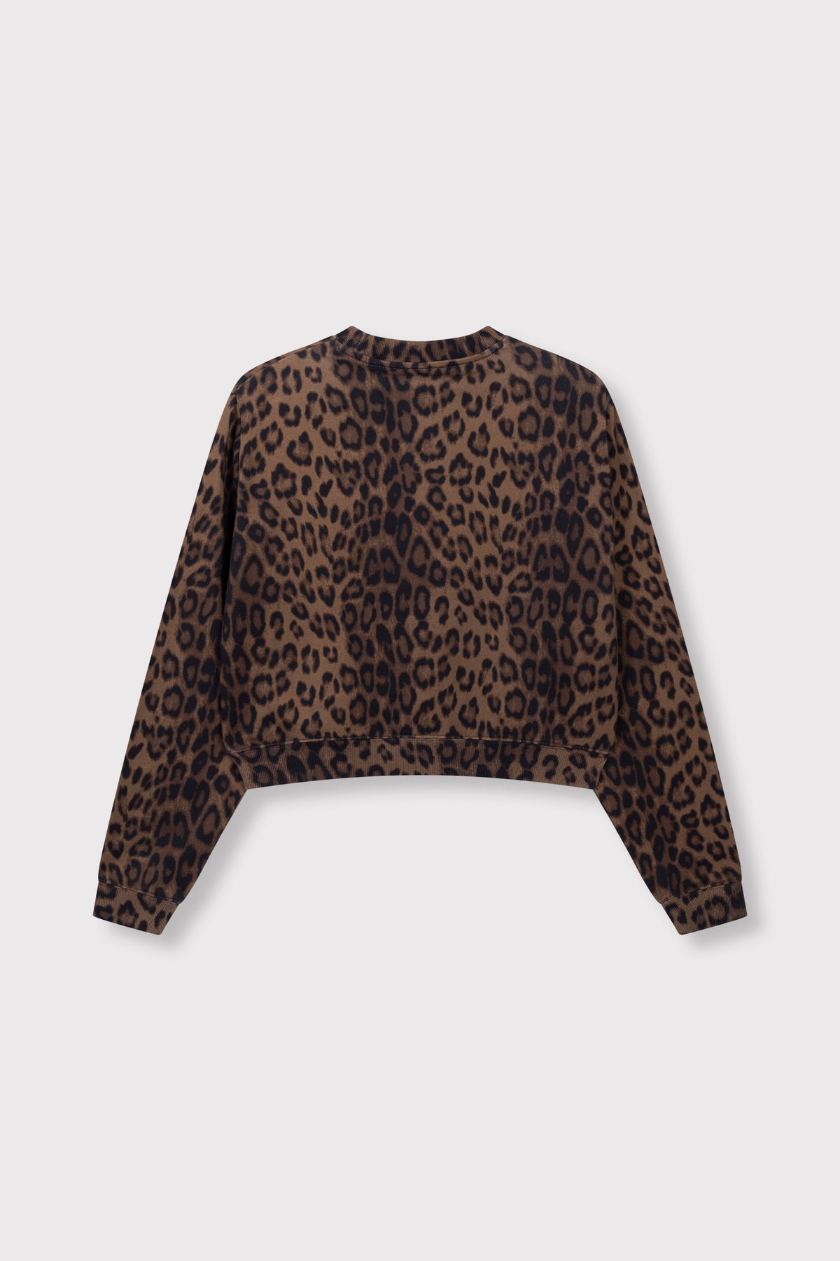 LEOPARD SWEATER