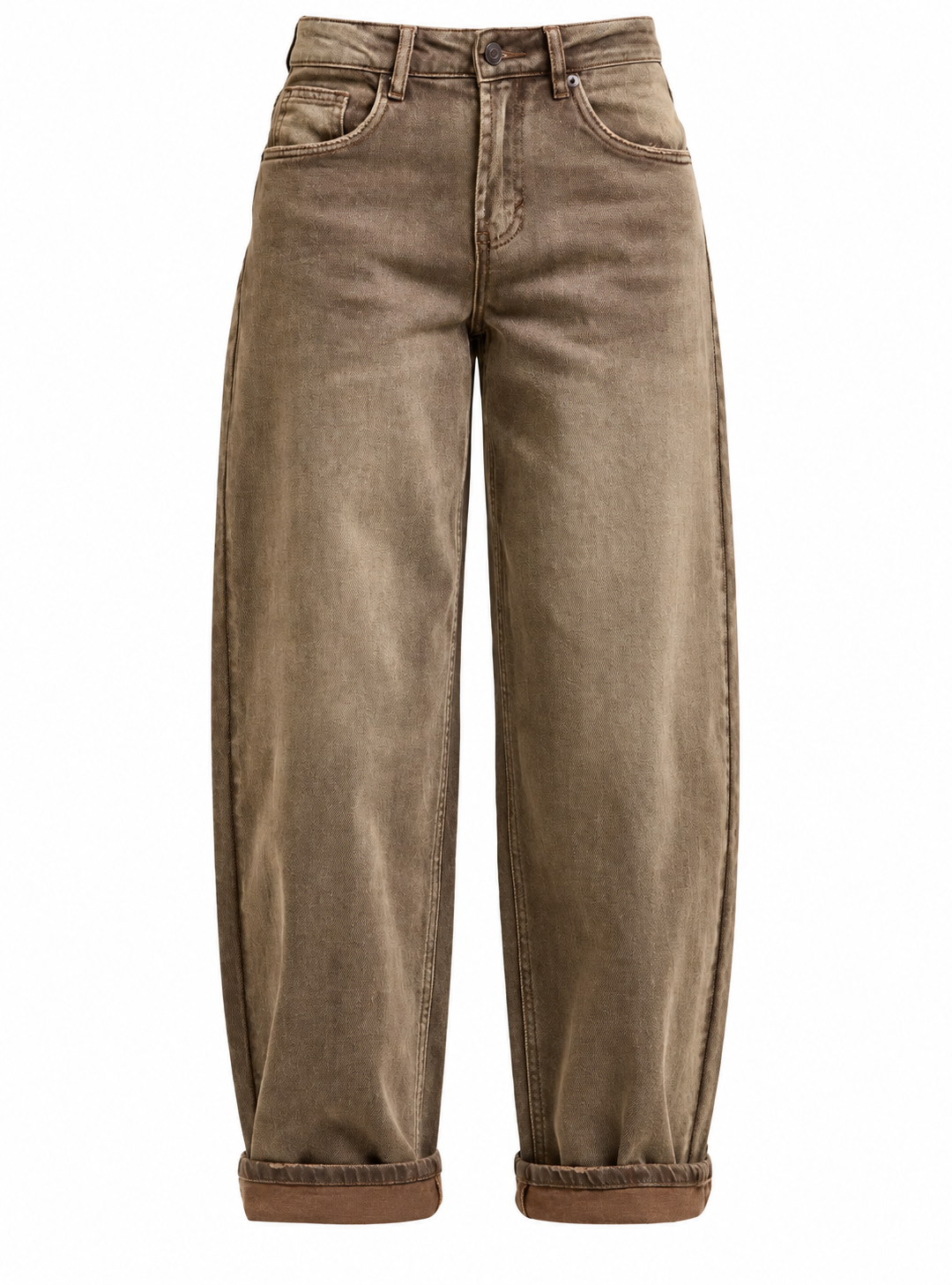 JEANS TAUPE