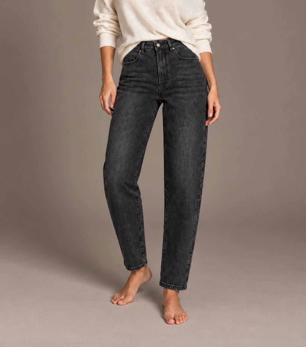 JEANS MOM FIT