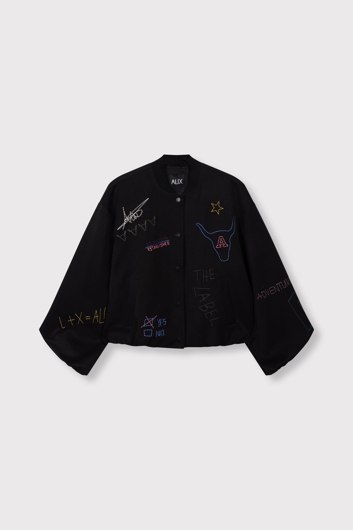 ARTWORK BOMBER