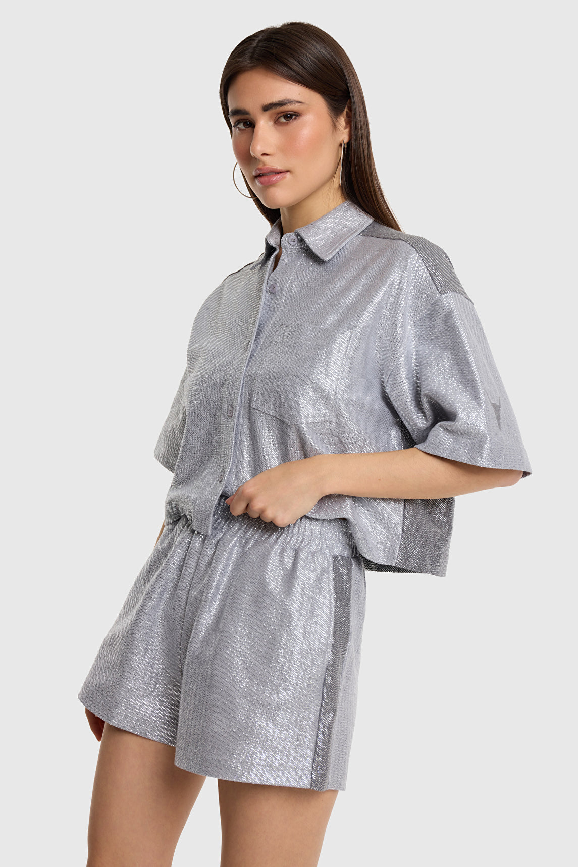 FOIL SHORTS