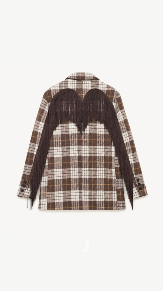 BLAZER WESTERN