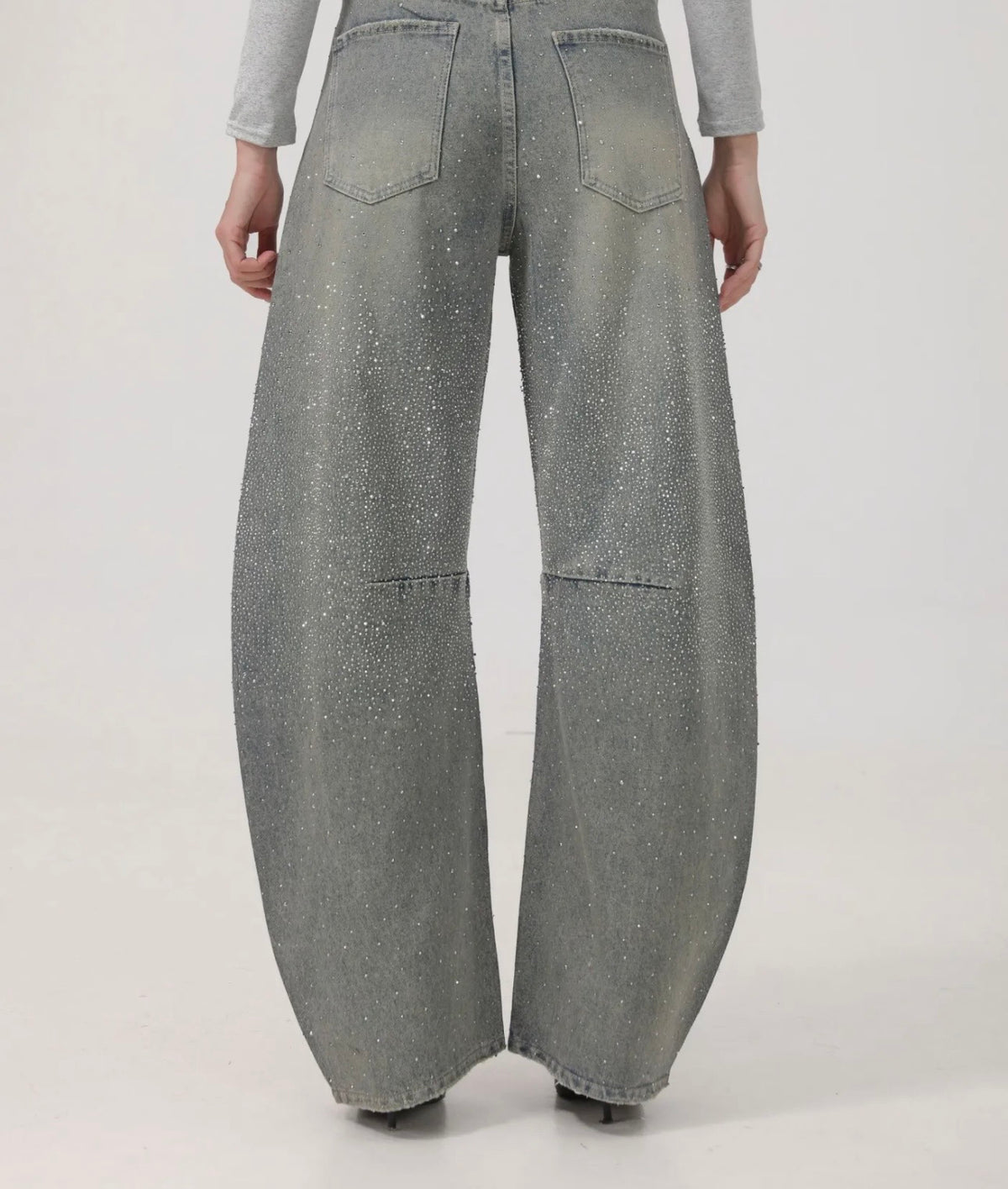 JEANS GLAM