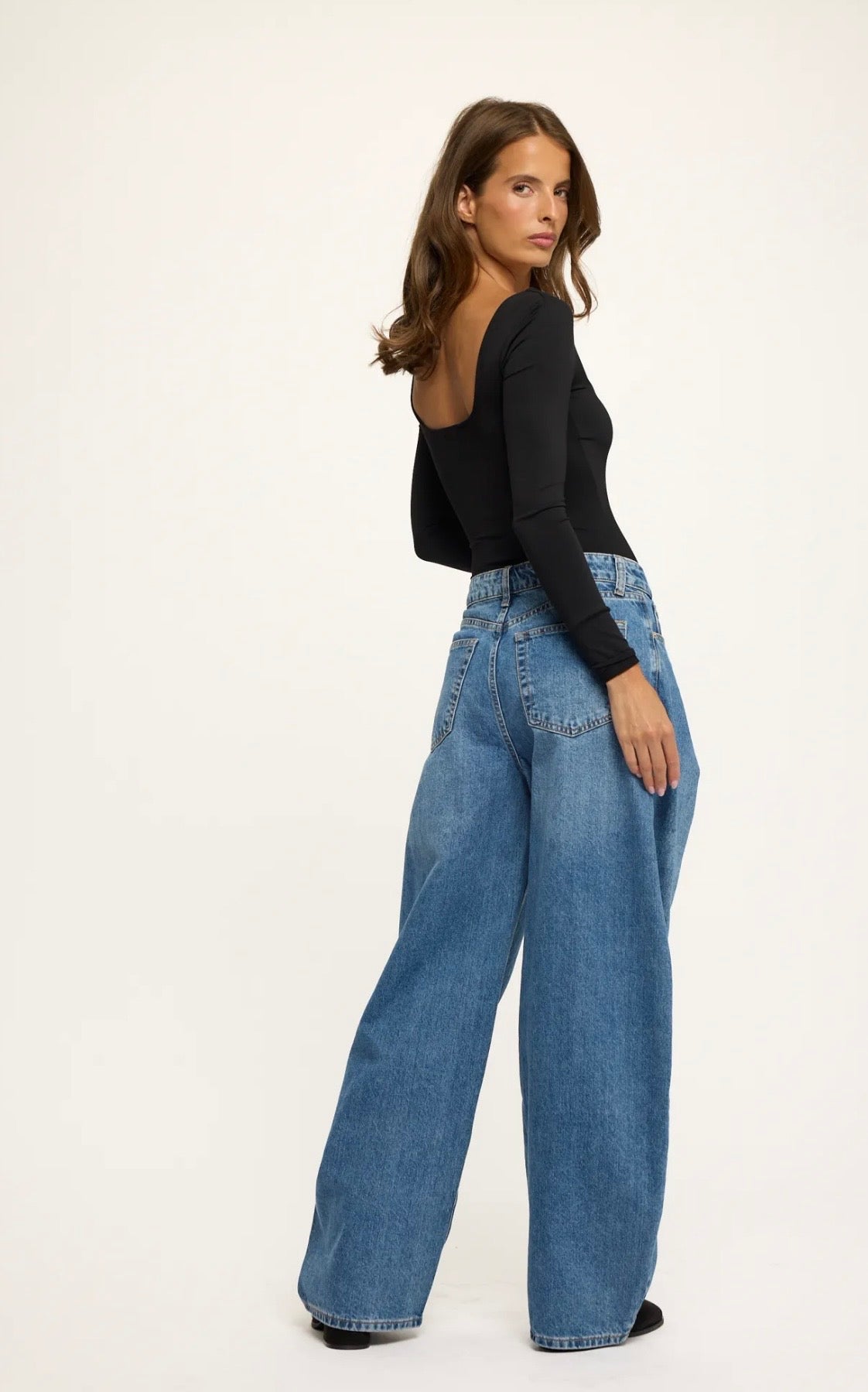 JEANS ALEXXANDRA