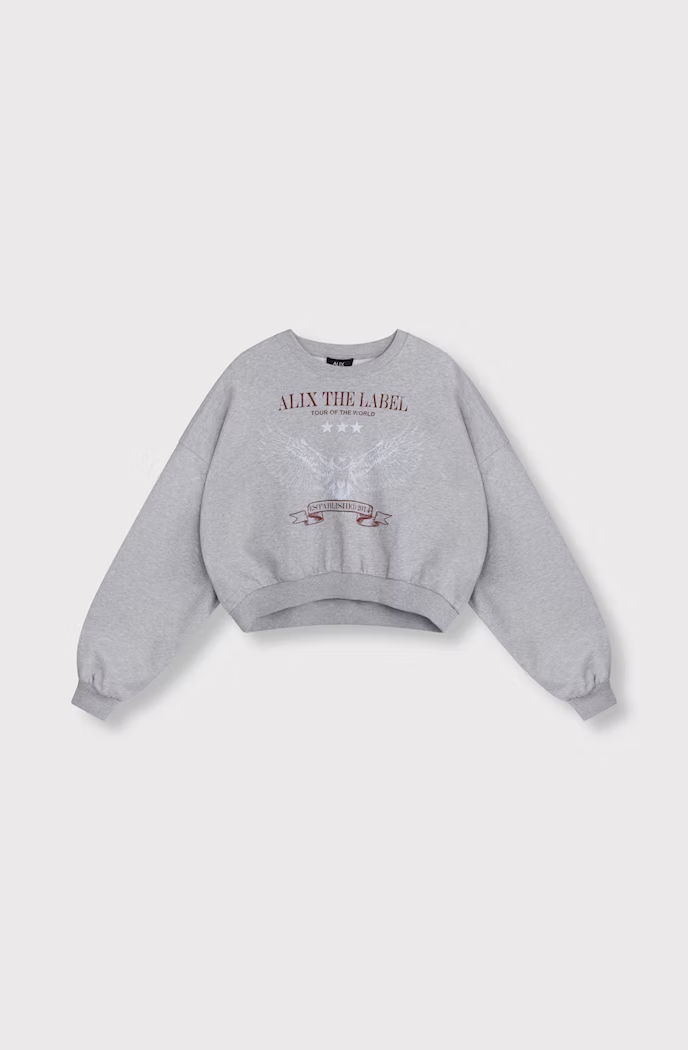 EAGLE SWEATER