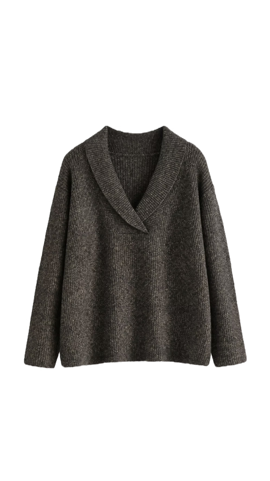 PULL V-NECK
