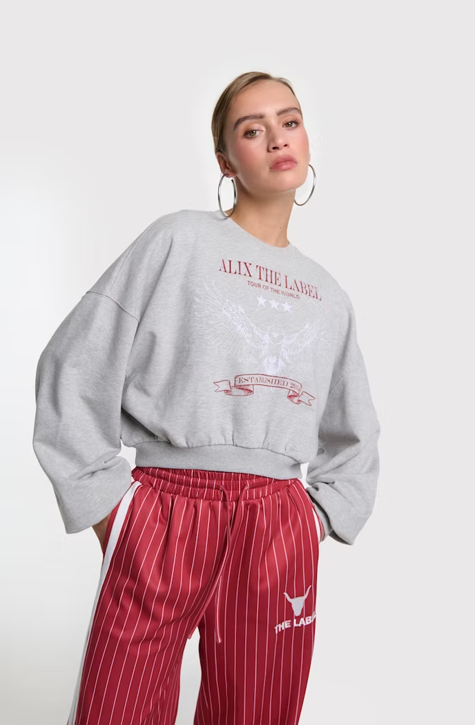 EAGLE SWEATER