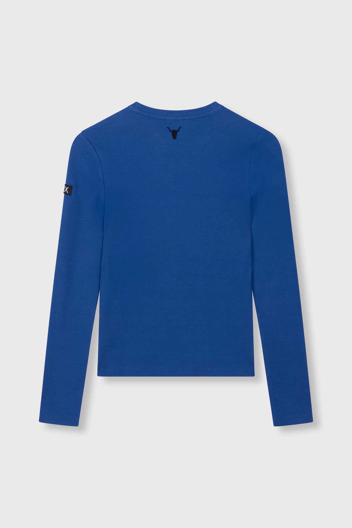 RIB LONGSLEEVE T-SHIRT