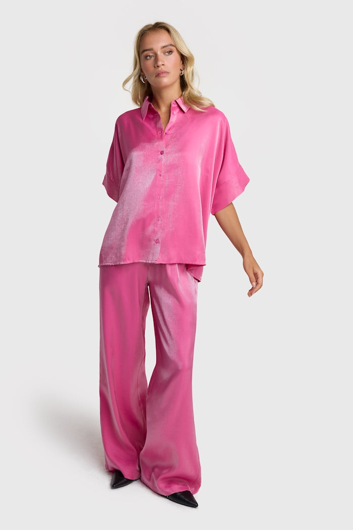 SHINE WIDE LEG PANTS