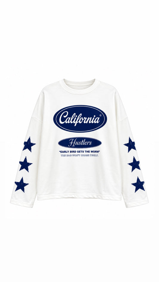 LONGSLEEVE CALIFORNIA
