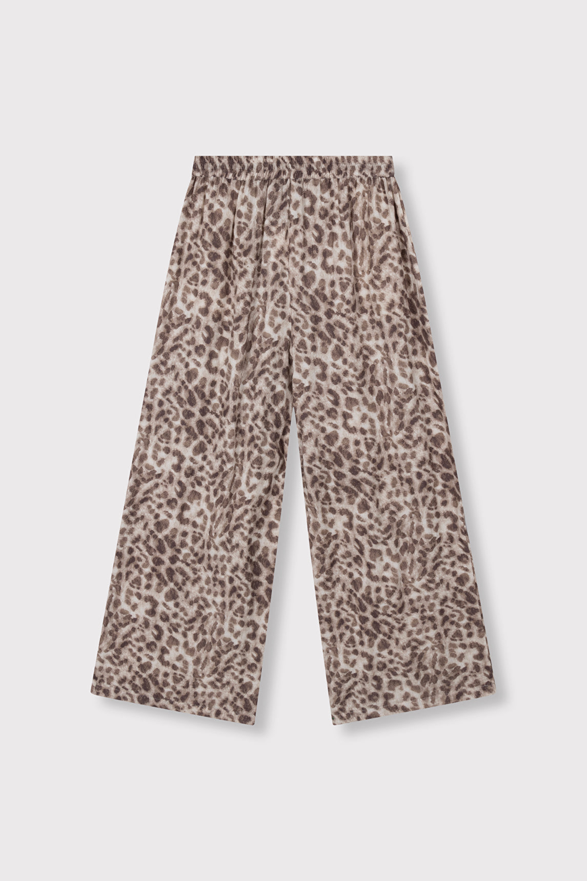 SPORTY ANIMAL PANTS