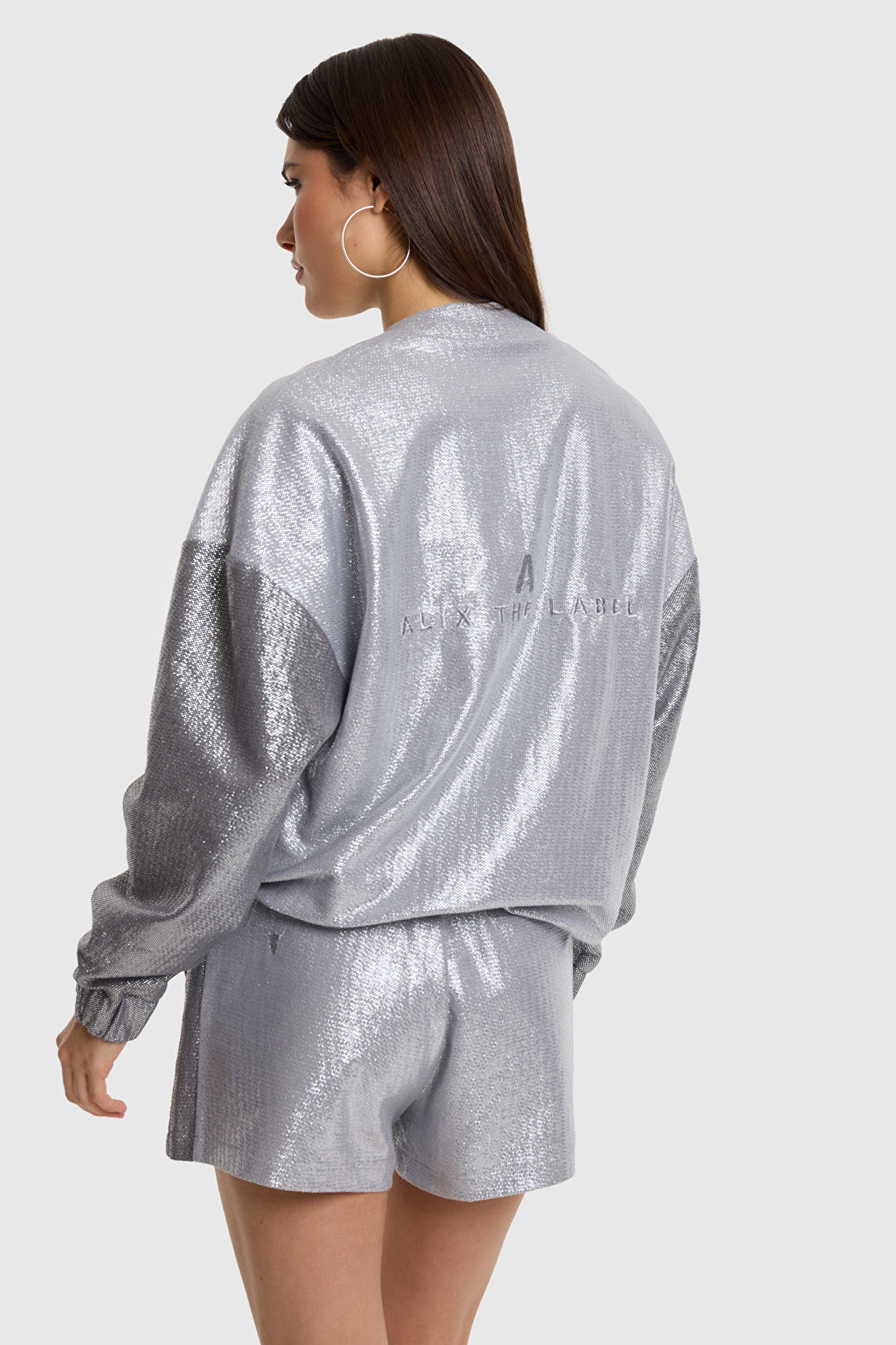 FOIL SHORTS