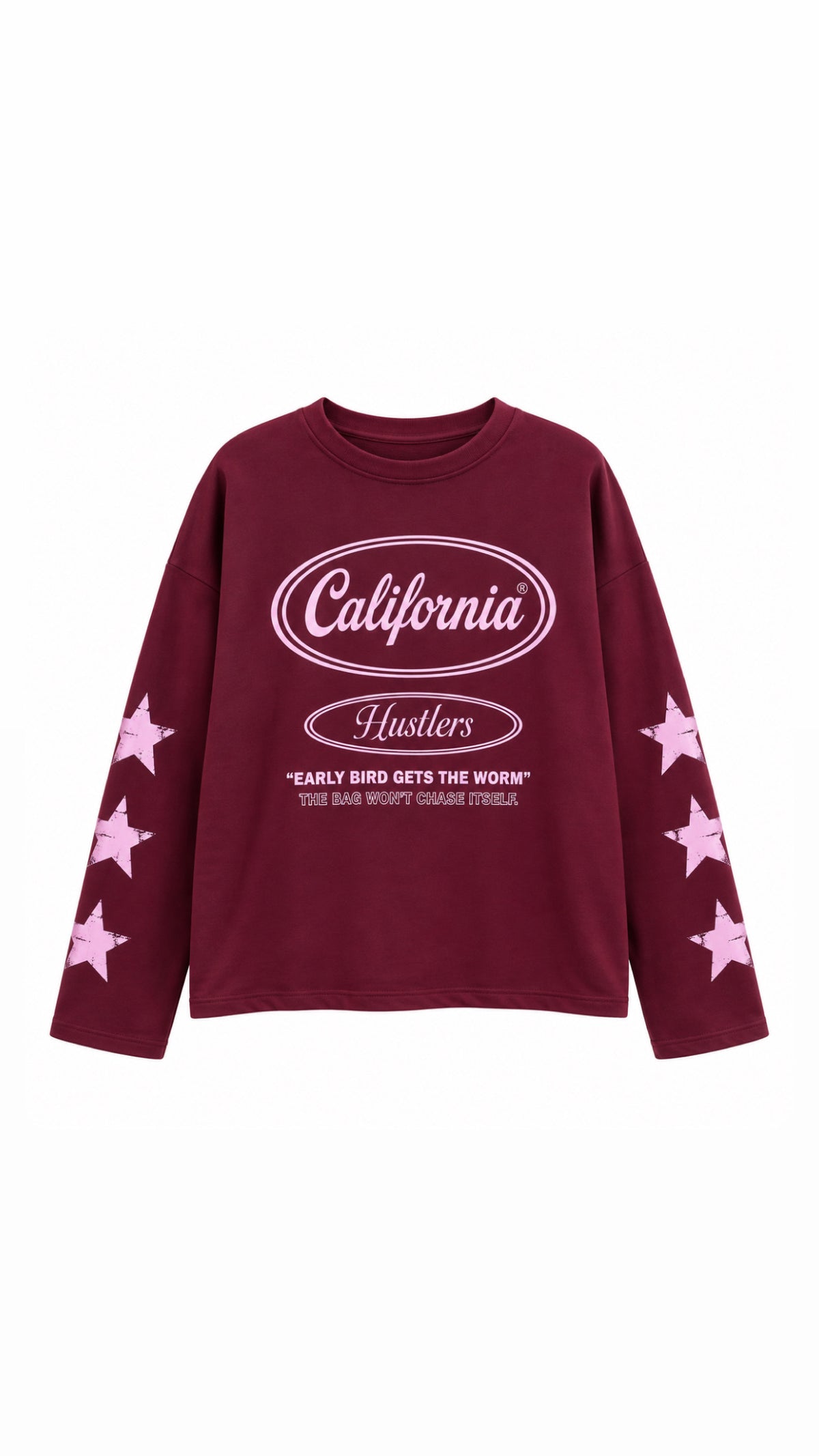 LONGSLEEVE CALIFORNIA
