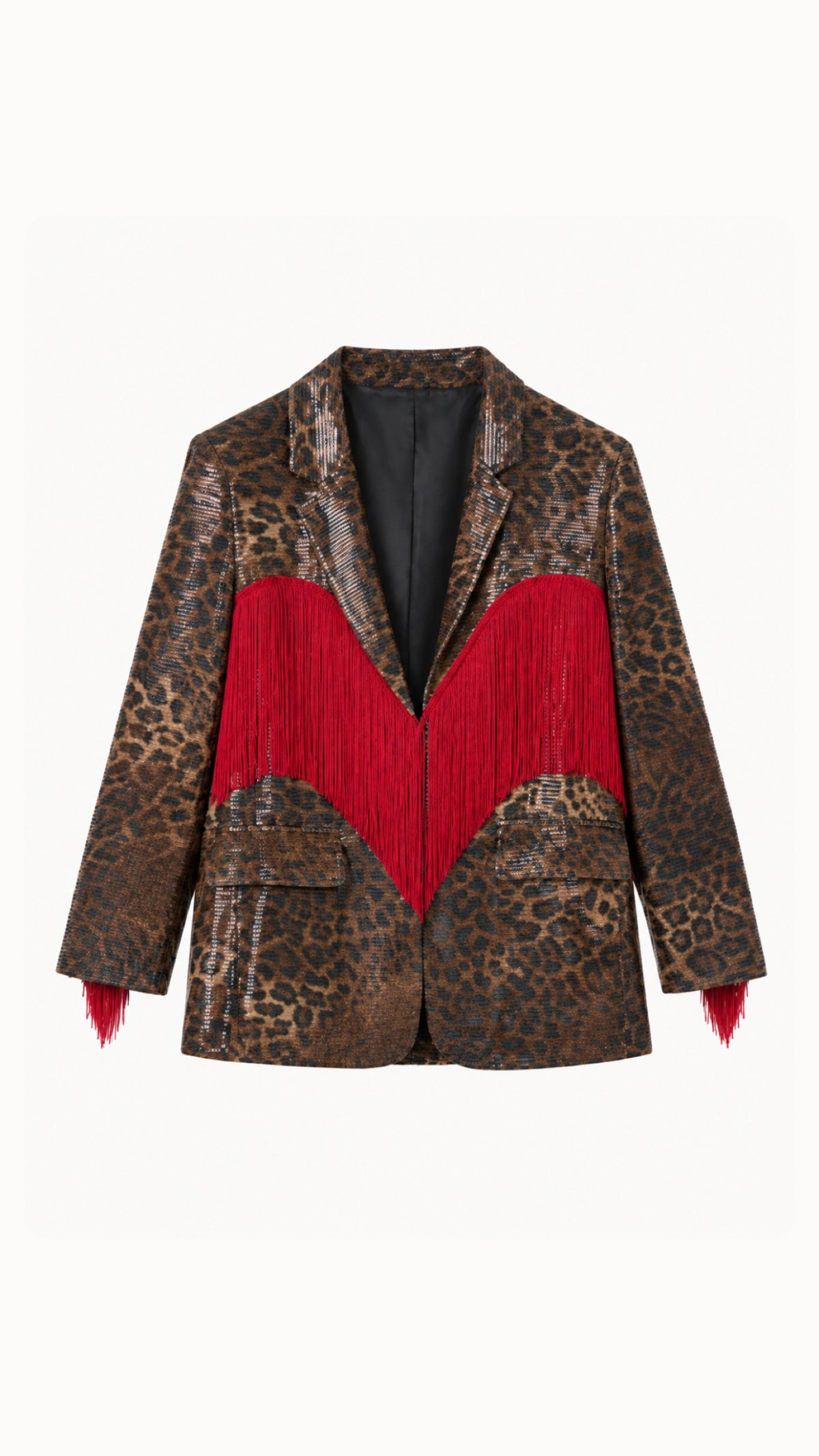BLAZER WESTERN