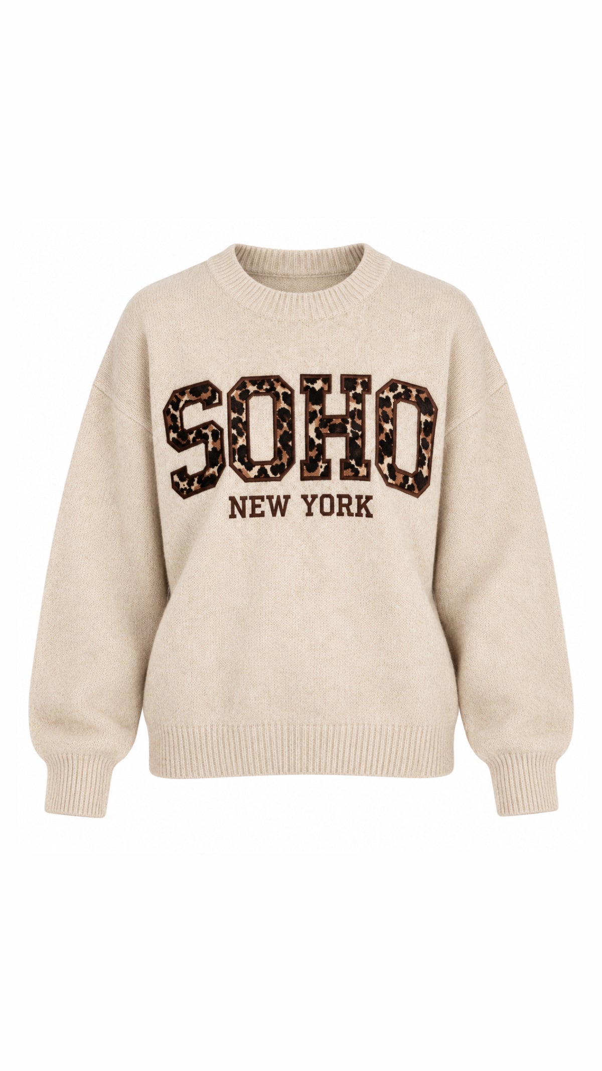 PULL SOHO LEOPARD