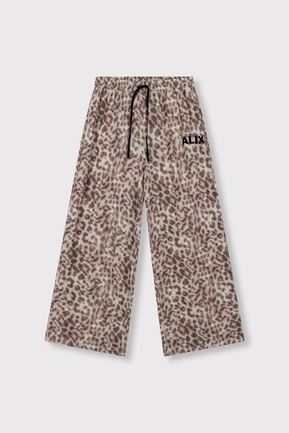 SPORTY ANIMAL PANTS