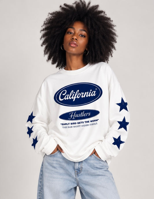 LONGSLEEVE CALIFORNIA