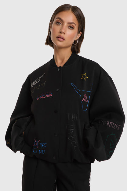 ARTWORK BOMBER