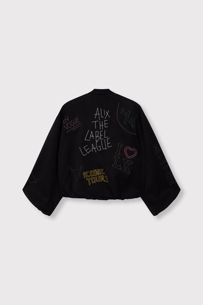 ARTWORK BOMBER