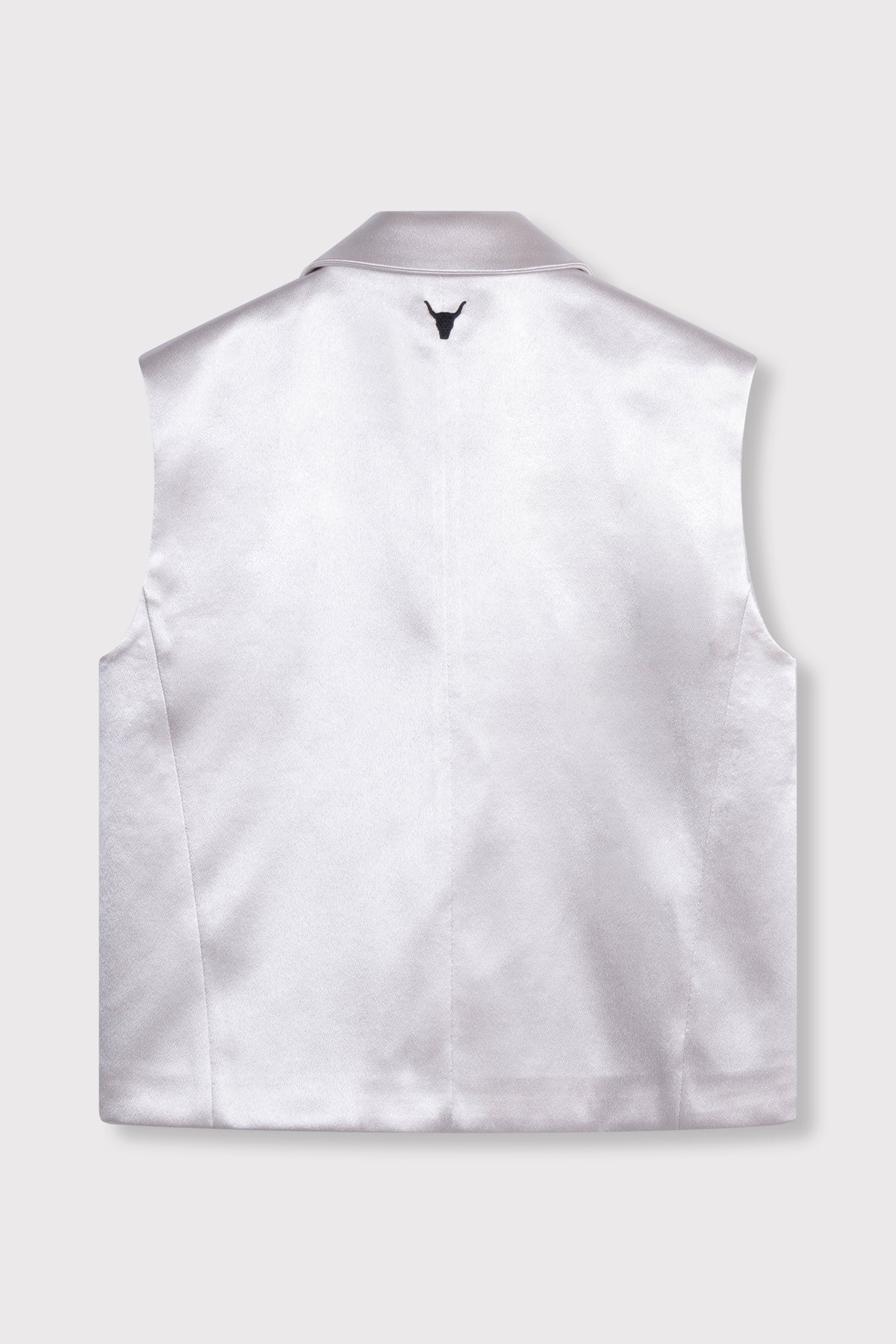 SHINY WAISTCOAT
