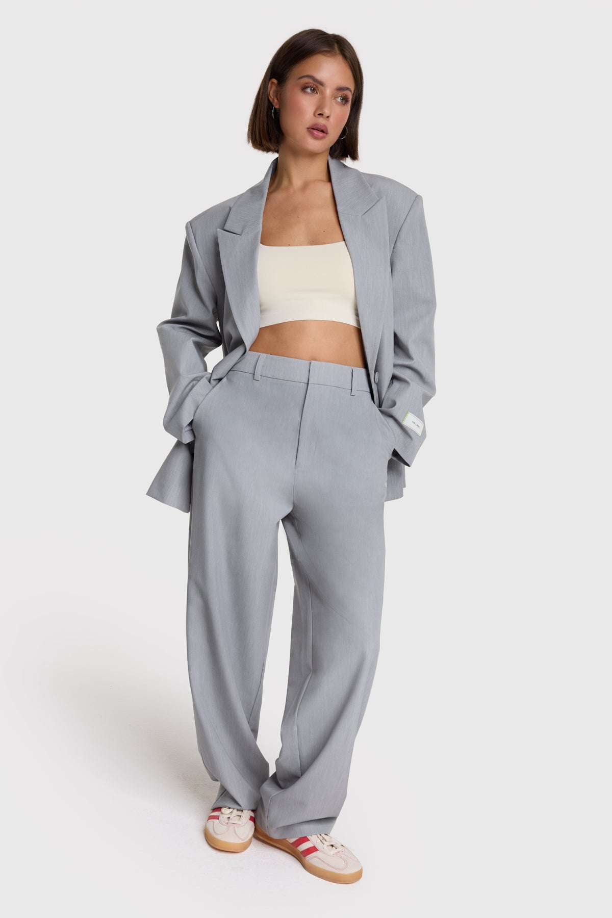 CLEAN MIX PANTS