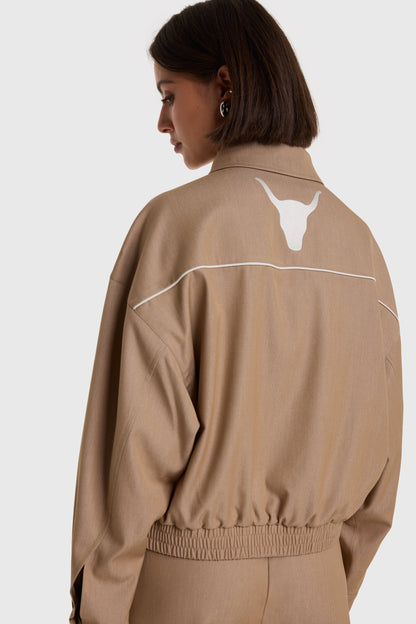 2 TONE JACKET