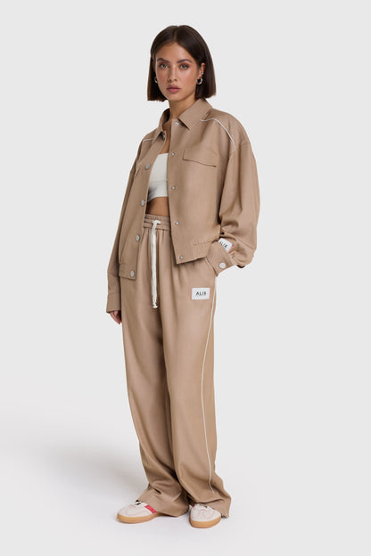 2 TONE JACKET