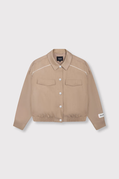 2 TONE JACKET