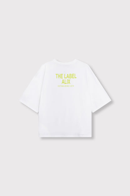 THE LABEL T-SHIRT ALIX