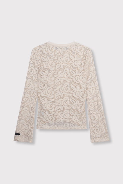 LACE TOP