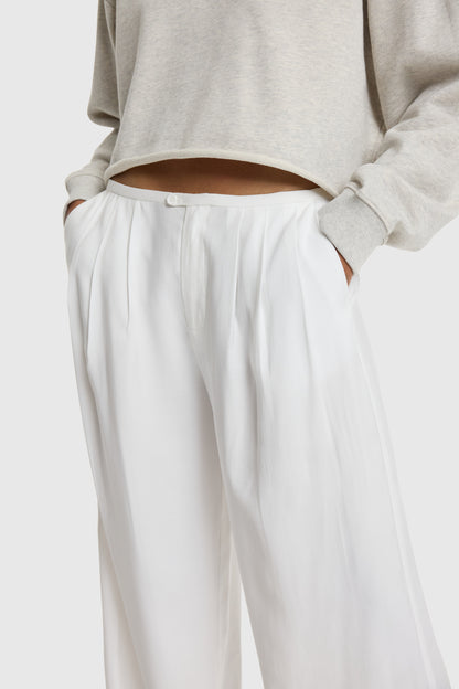 MODAL WIDE LEG PANTS