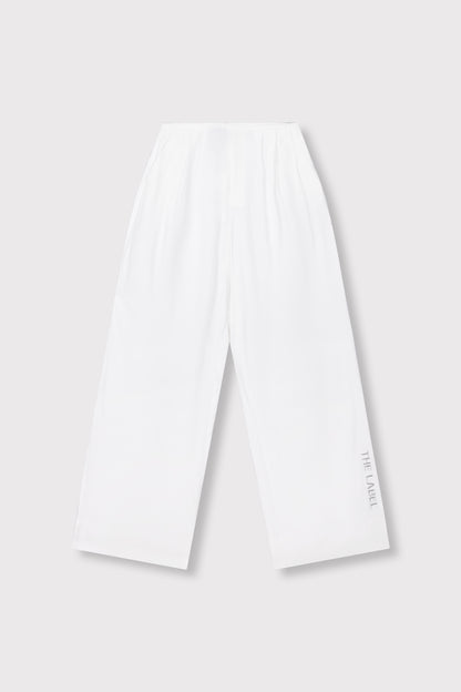 MODAL WIDE LEG PANTS