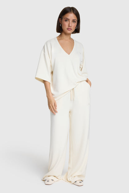 SCUBA WIDE LEG PANTS