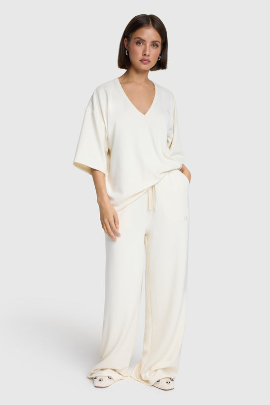 SCUBA WIDE LEG PANTS