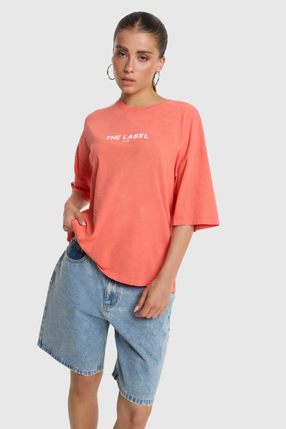 THE LABEL T-SHIRT