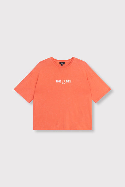 THE LABEL T-SHIRT